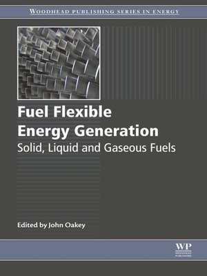 cover image of Fuel Flexible Energy Generation